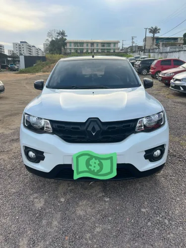 Renault Kwid Intense 1.0 Flex 12V 5P Mec. 2019