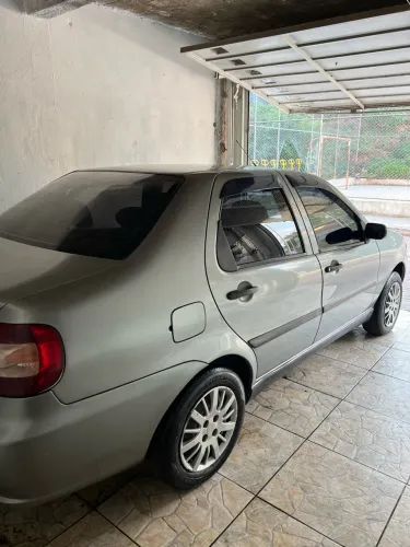 Fiat Siena ELX 1.3 MPI Flex 8V 4P 2005