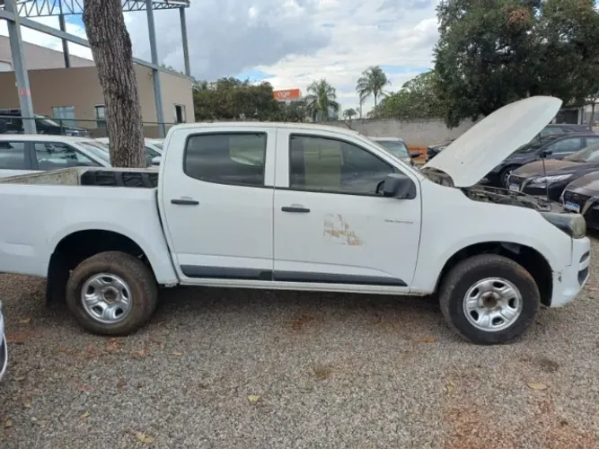 Chevrolet S10 Pick-up Advantage 2.5 Flex 4X2 CD 2020