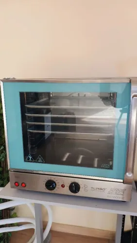 FORNO TURBO PROFISSIONAL (TITA) - SEMINOVO