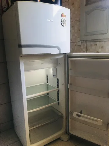 Geladeira Consul Frost Free Duplex de 340 litros - Seminova