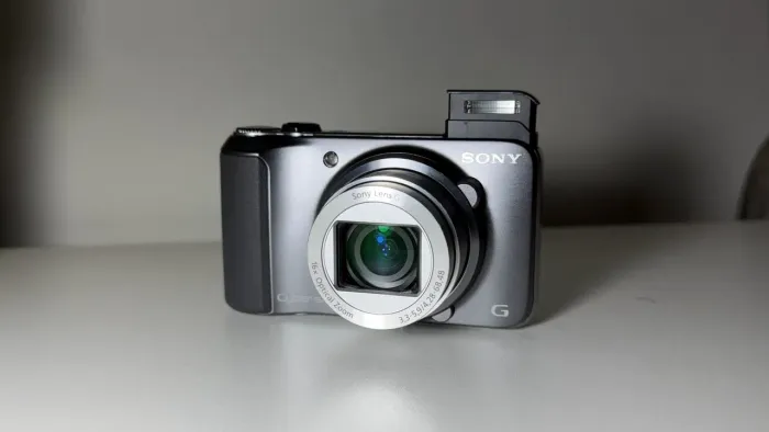 Sony DSC H90 CYBERSHOT DIGITAL fotográfica dupe g7x