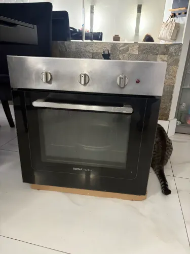Forno facilite cônsul 60 litros