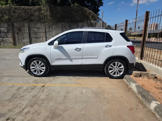 Chevrolet Tracker Premier 1.4 Turbo 16V Flex AUT 2018