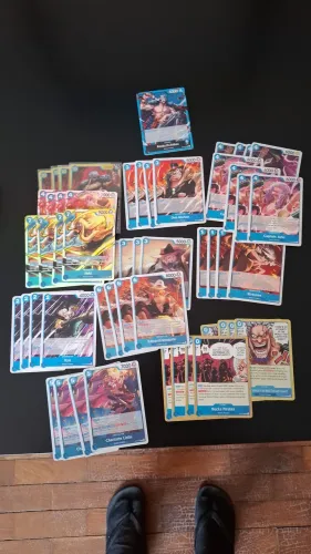 Deck xebec