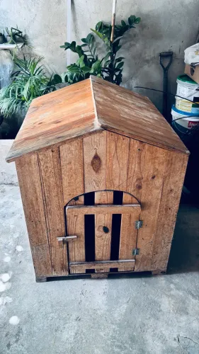 Casinha para animais