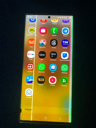 Celular Samsung s22 ultra