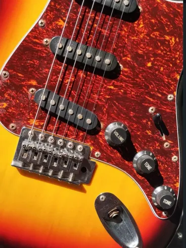 Guitarra Giannini G100