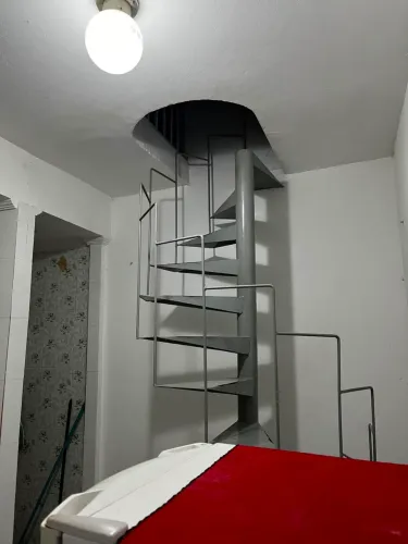 Casa toda no porcelanato 