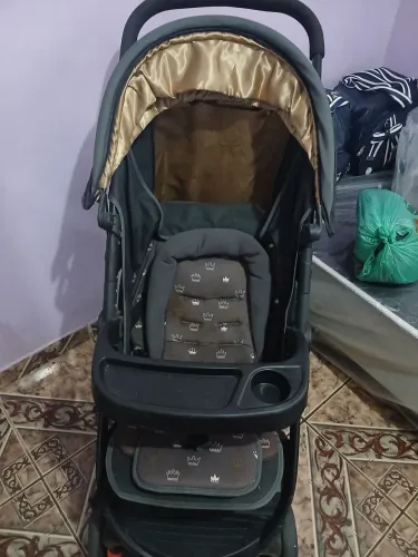 Carrinho de bebê