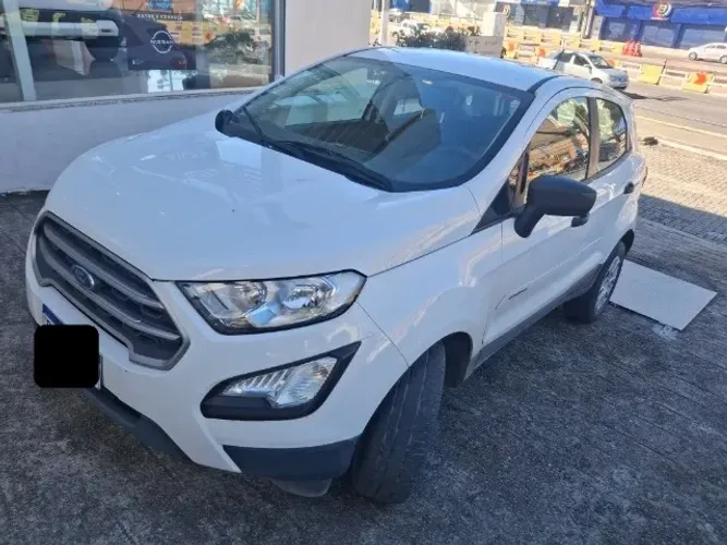 Ford Ecosport SE Direct 1.5 Flex 5P Aut. 2020