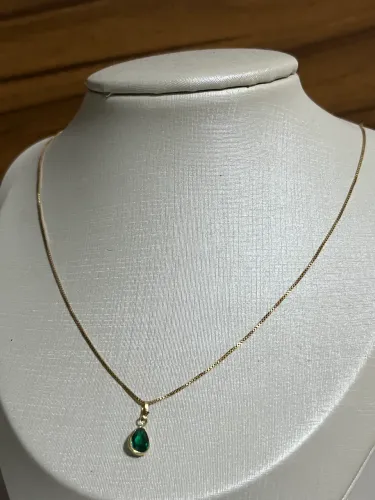 Colar Ouro18k