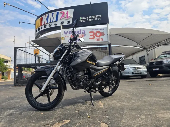 Yamaha Ybr 150 factor ed 2024