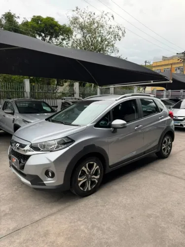 Honda WR-V EXL 1.5 Flexone 16V 5P Aut. 2018