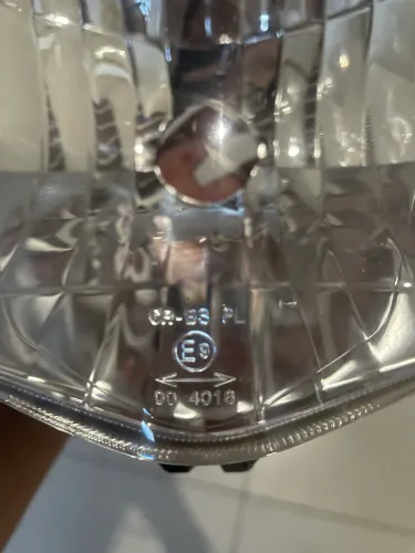 Vendo bloco óptico original da 160 