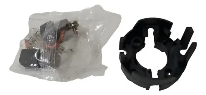 Escova Motor Arranque Partida Ybr 125 Factor 125 Virago 250