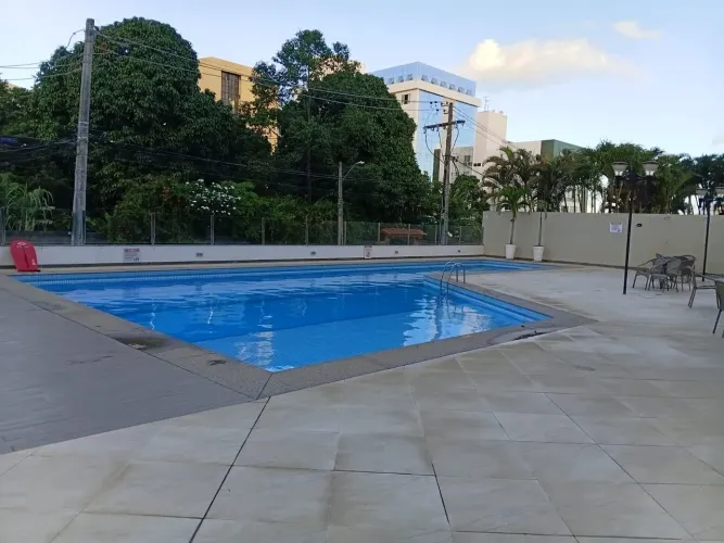 Apto Térreo 82m² com Planejados | 3 Quartos (2 Suítes) | Condomínio Morada das Mangueiras