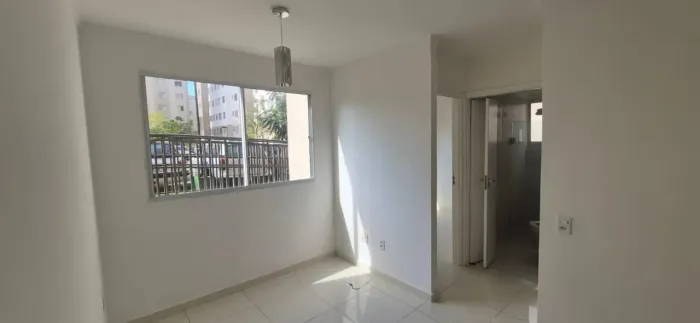Apartamento Térreo para Locação | 2 Quartos | 41 m² | Jardim Boa Vista São Paulo/SP