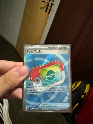 Poké Tablet (113/88) Pokémon tcg