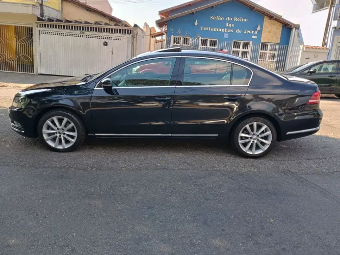 Volkswagen Passat TB 2.0 Fsi/tsi 211cv Tiptronic 4P 2012