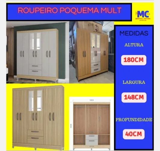 Guarda roupa