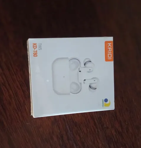 FONE BLUETOOTH KAIDI KD-780 NOVO E LACRADO