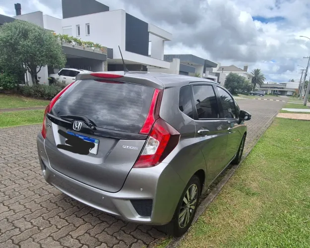 Honda Fit Ex/s/ex 1.5 Flex/flexone 16V 5P Aut. 2015