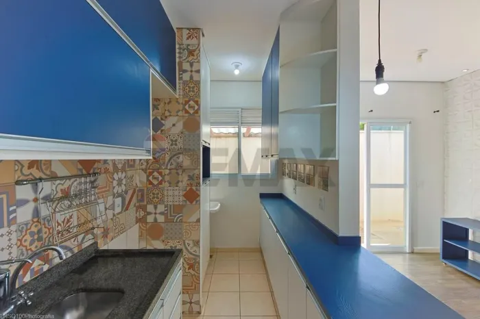 Apartamento à venda Santa Giovanna - Residencial Ágata - Jundiaí SP