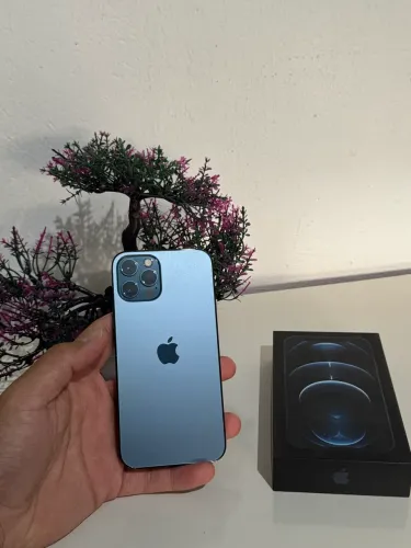 Iphone 12 Pro Azul 128GB