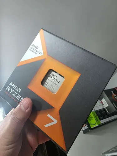 Ryzen 7 7800X3D