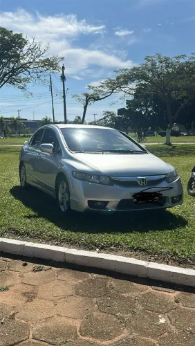 Honda Civic Sedan LXS 1.8/1.8 Flex 16V Mec. 4P 2009