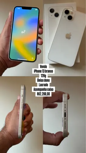 iPhone 13 128G