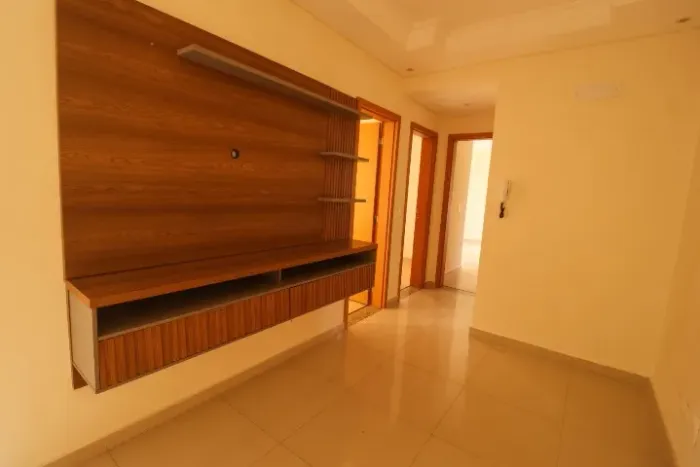 Apartamento 3 quartos com suíte, churrasqueira e vaga de garagem coberta