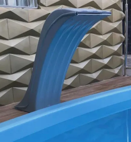 Cascata Piscina Splash