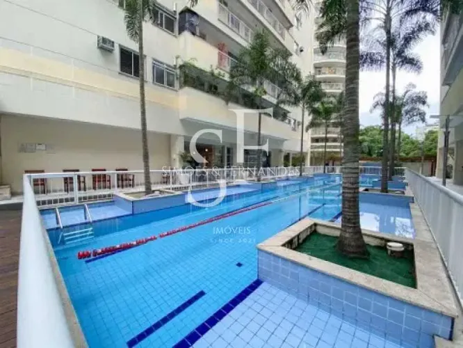 Catete- Rua Bento Lisboa- Quartier Carioca- Apartamento, 3 quartos, suíte, total infraestr