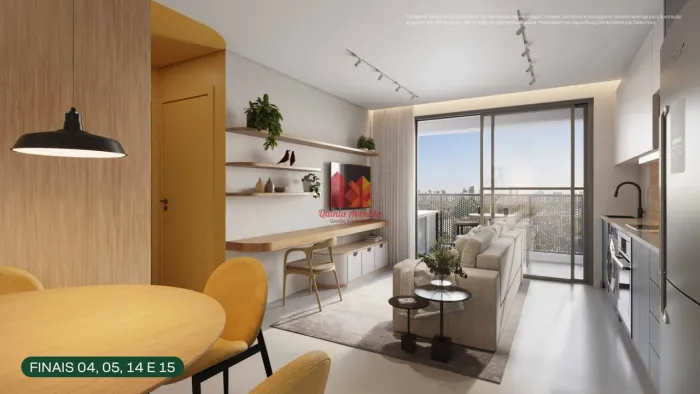 Apartamento à venda no Capão Raso!!