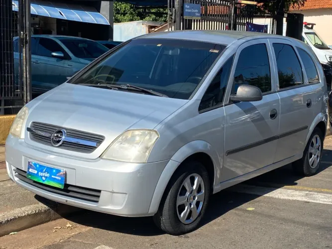 Chevrolet Meriva Maxx 1.8 MPFI 8V Flexpower 2003