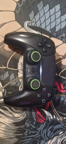 Controle DualSense PS5 Midnight Black Original - Com Drift