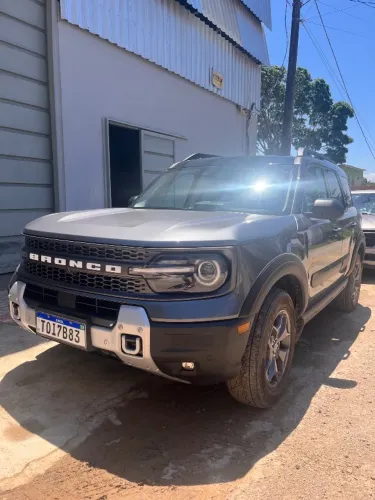 Ford Bronco Sport Badlands 2.0l TB 4WD Aut. 2025