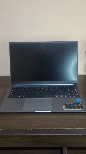 Notebook Samsung Galaxy Book4 Intel U300 8GB RAM SSD 256GB