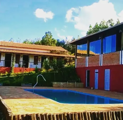 Sítio em Caetanópolis 