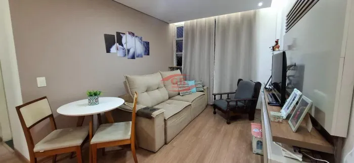 Apartamento à venda, 3 quartos, 1 vaga, Havaí - Belo Horizonte/MG