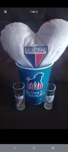 EXCELENTE KIT FORTALEZA 
