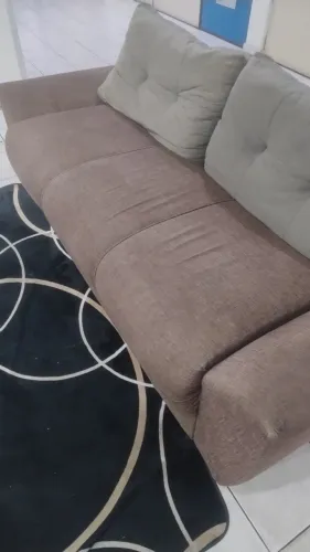 sofá 3 lugares