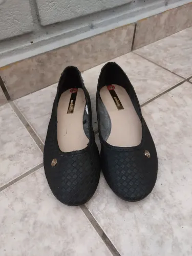 Sapatilha tamanho 35
