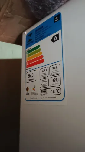 Refrigerador Brastemp Ative 220V
