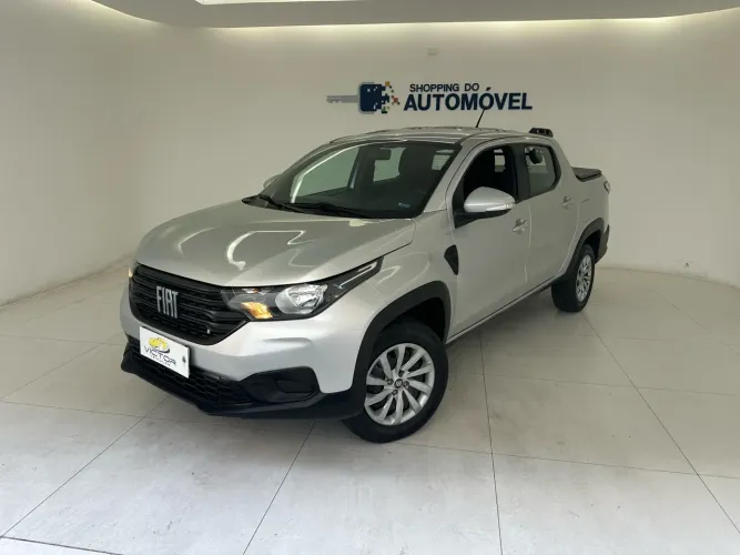 Fiat Strada Freedom 1.3 Flex 8V CD 2025