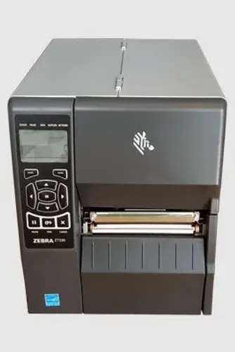 Impressora de Etiquetas Zebra Zt230 203dpi USB e Serial