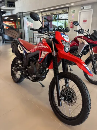 XR300L Tornado SE | Emplacamento grátis | Pronta entrega
