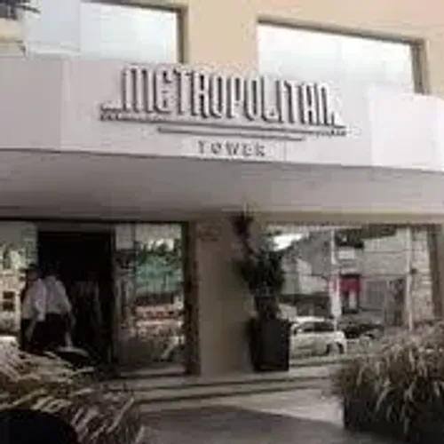 Sala comercial no Edifício Metropolitan Tower com 41m², Localizada perto do centro na crem